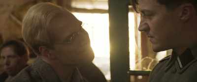 'This is my blood,
spilled for you. - Bonhoeffer: Pastor. Spy. Assassin