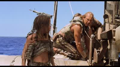 Mariner: What... - Waterworld