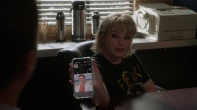 This is my boyfriend. Jayden. - NCIS