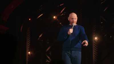 This is my breakfast outfit! 
I'm going downstairs! - Bill Burr: Drop Dead Years
