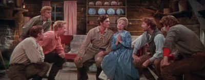 This is my brother Caleb - Seven Brides for Seven Brothers