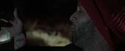 - "This is my brother, John." - Anchorage