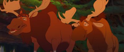 This is my brother tuke How's it going bear - Brother Bear