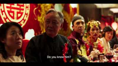 - This is my brother's wedding.
- FATHER SHOUTS - Strangers