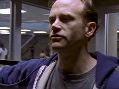 - This is my bunk. - Oz