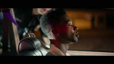 This is my car.
So how can you tell me-- - The Hate U Give