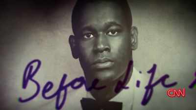 This is my career
song. Back when I was a - Luther: Never Too Much