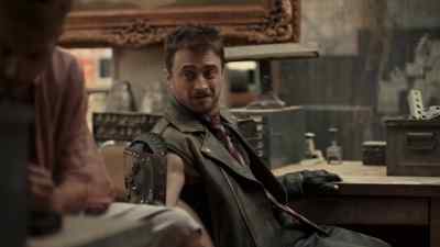 This is my chair. - Miracle Workers