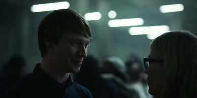 This is my chance,
be right back. - Bodied