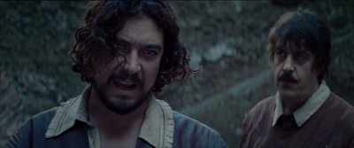 This is my city.
I wasn't born here, - Caravaggio's Shadow