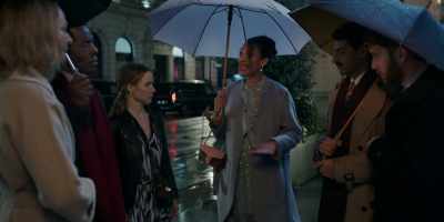 This is my city, these are my people, - The People We Hate at the Wedding