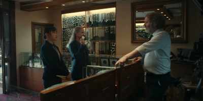 -This is my colleague,
Detective Garda Cunningham. - Redemption