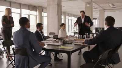 This is my company!
These are my people! - Professionals