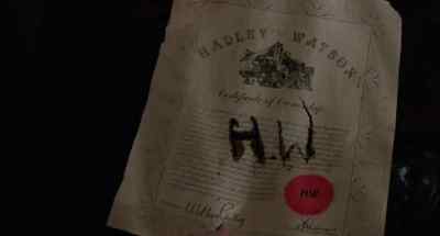 This is my contract, - The Mangler