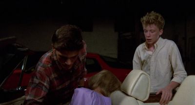 This is my dad's car - Sixteen Candles
