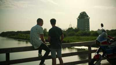 This was my dad's last building project. - Just Friends