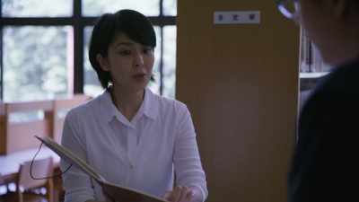 This is my daughter.
And this is Misaki's daughter. - Last Letter