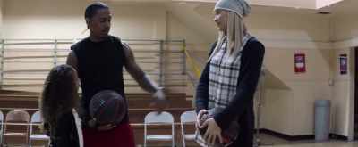 This is my daughter and - She Ball