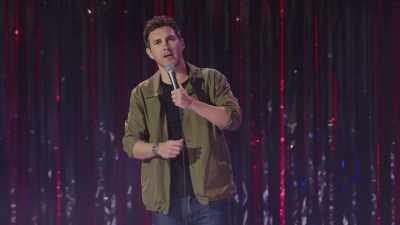 "This is my daughter, Tequila.
This is my son, Jäger." - Mark Normand: Soup to Nuts