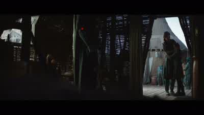 This is my daughter, Winta. - The Mandalorian