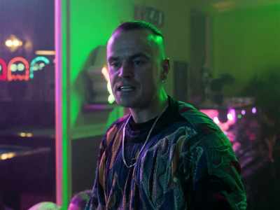 This was my deal, wasn't it?
My connect, my idea, my plan. - Hardcore Never Dies
