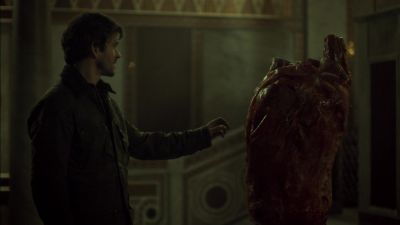This is my design - Hannibal