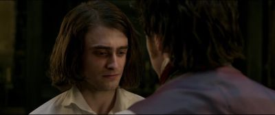 This is my destiny It is your destiny - Victor Frankenstein