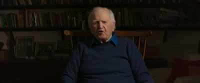 This is my divorce," he said. - The Ghost of Richard Harris