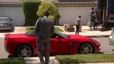 This is my dream car. - NCIS