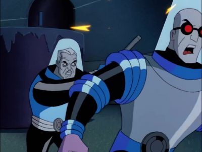 This is my dream. - Batman: The Animated Series