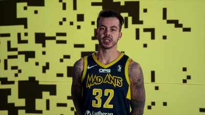 This is my eighth year pro, so
I've been all over the world, - Destination NBA: A G League Odyssey