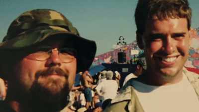This is my Everest." - Woodstock 99: Peace Love and Rage