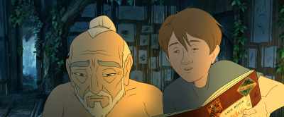 This is my family - Kensuke's Kingdom