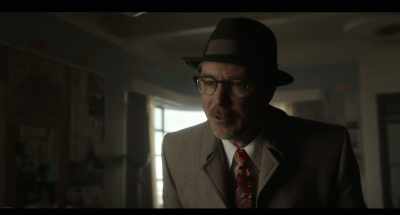 This is my family
we're talking about here. - Project Blue Book