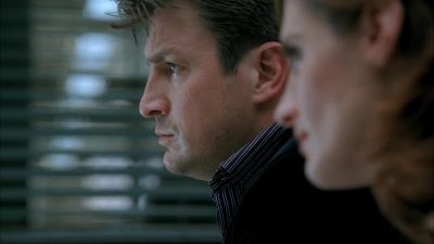 This was my family. - Castle