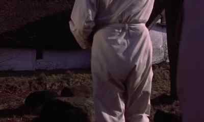 This is my father's barn. - Journey to the Seventh Planet