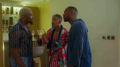 This is my father's house, - A Weekend to Forget