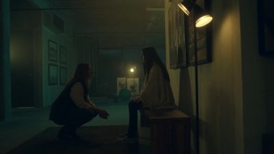 This is my fault, Charlie. - Fear the Walking Dead