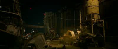 This is my fault It should've been meI'm sorry for your lossMirage No offense lady but who are you againMy name is AirazorI am a MaximalA warrior from both your past and futureOh right That That tracks YeahWe fled our home planet on the eve of its - Transformers: Rise of the Beasts