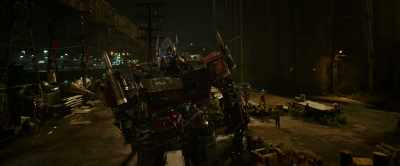 This is my fault. It
should've been me. - Transformers: Rise of the Beasts