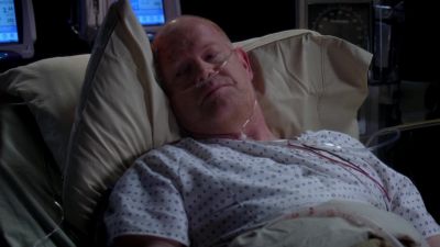 This was my fault. - Grey's Anatomy
