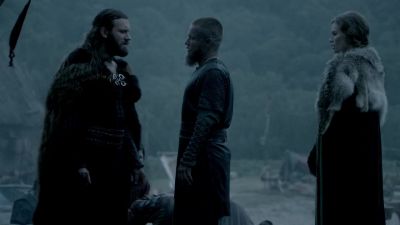 This is my fault. - Vikings