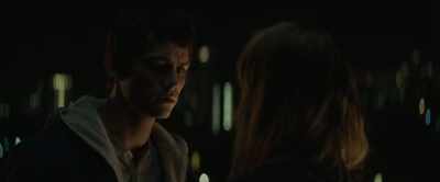 This is my fault!
Why did I bring you in here? - Flashback