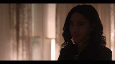 - This is my favorite room.
[chuckles softly] - Dare Me