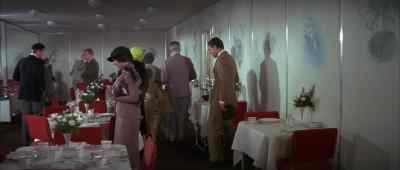 This is my favorite room.
Now if we could get a drink... - The Hindenburg