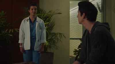 - This is my favorite spot.
- Oh, yeah? - Doogie Kamealoha, M.D.