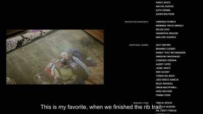 This is my favorite,
when we finished the rib trail, - 1946: The Mistranslation That Shifted Culture