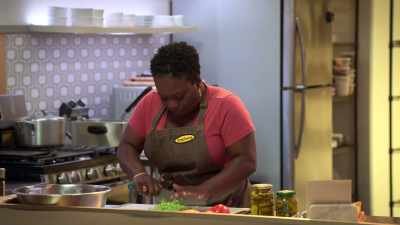 This is my fight moment - Secret Chef
