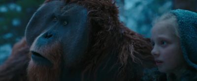 This is my fight - War for the Planet of the Apes