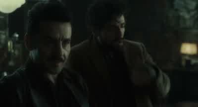 This is my first show in New YorkHow'd you get the gig Betty - Inside Llewyn Davis